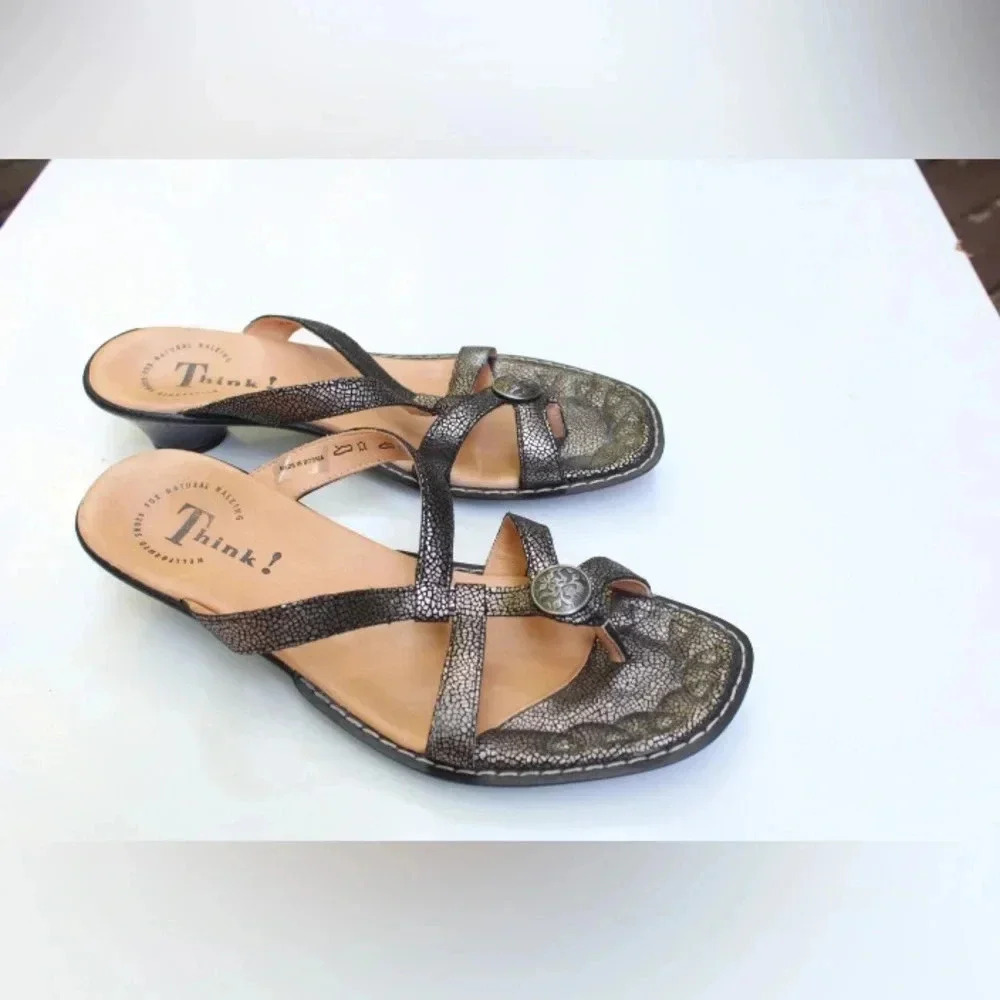 Think! Sandals - Picture 11 of 13
